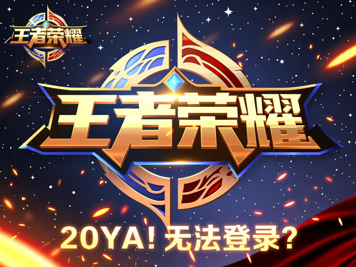 王者荣耀无法登录怎么回事? 第2张 王者荣耀无法登录怎么回事? 第2张