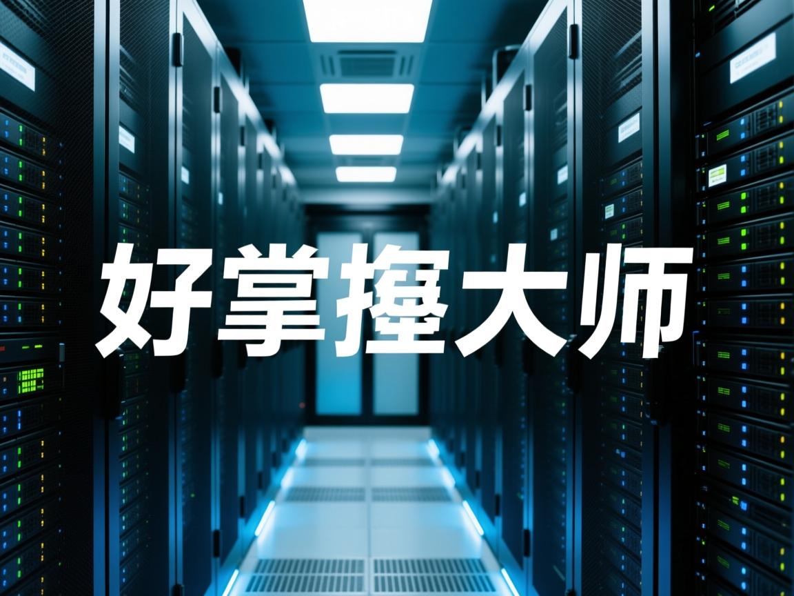 新手如何快速掌握服务器大师? 第1张 新手如何快速掌握服务器大师? 第1张