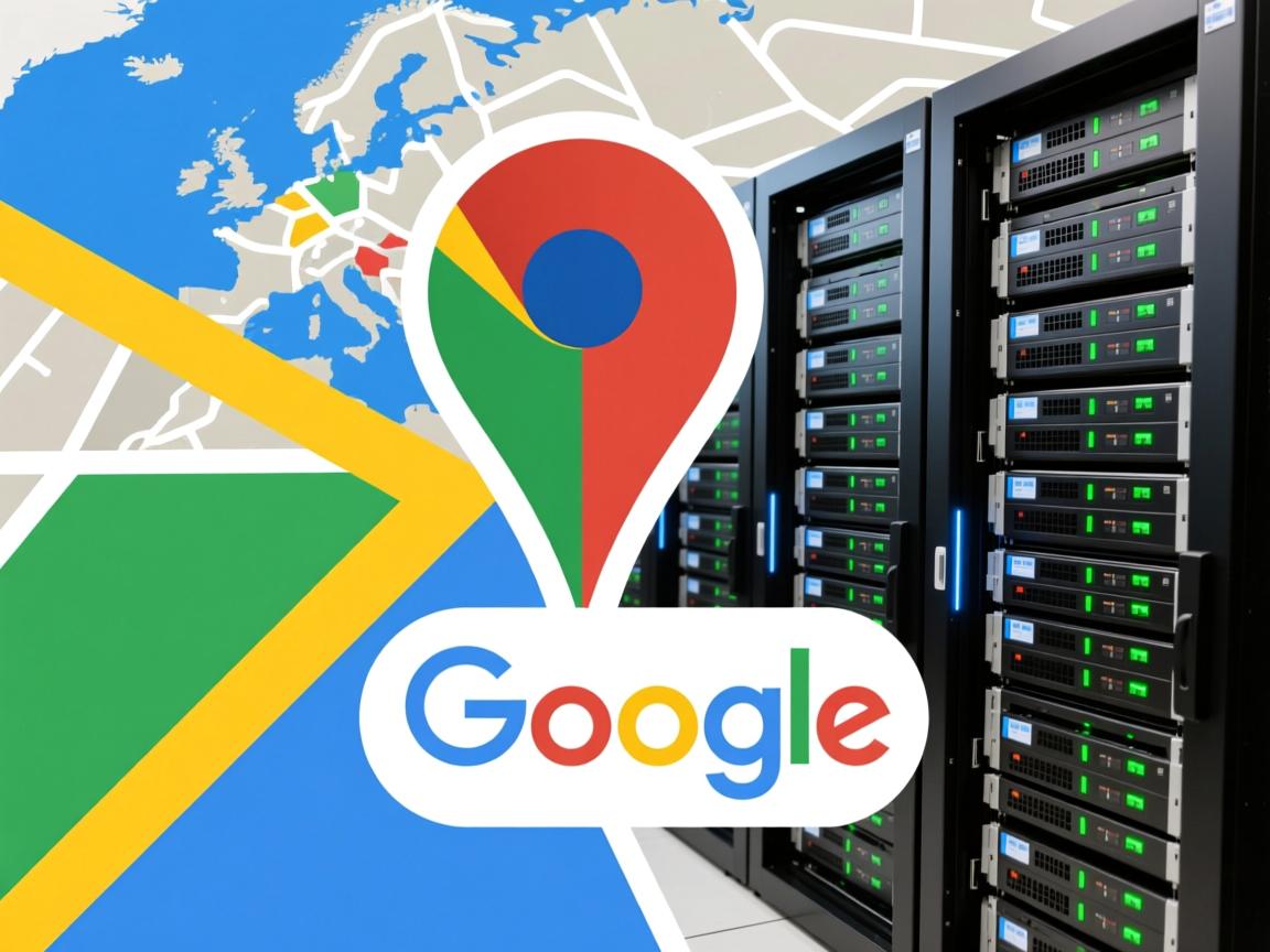 谷歌地图服务器地址是什么 第2张 谷歌地图服务器地址是什么 第2张