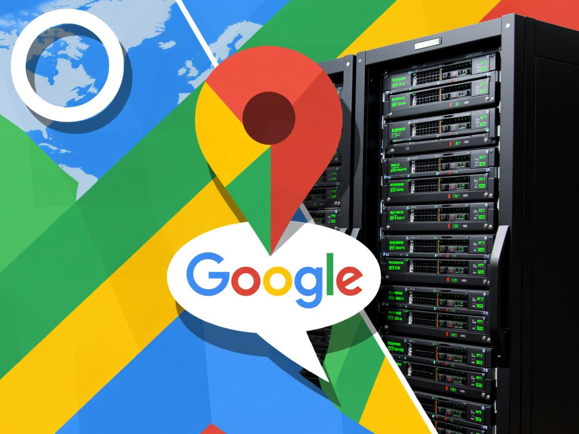 谷歌地图服务器地址是什么 第3张 谷歌地图服务器地址是什么 第3张