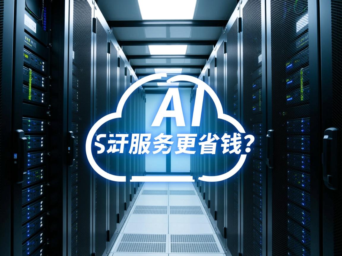 辽宁企业如何用AI服务器云服务更省钱? 第1张 辽宁企业如何用AI服务器云服务更省钱? 第1张