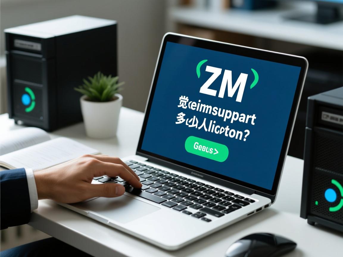 虚拟主机2M带宽支持多少人访问？