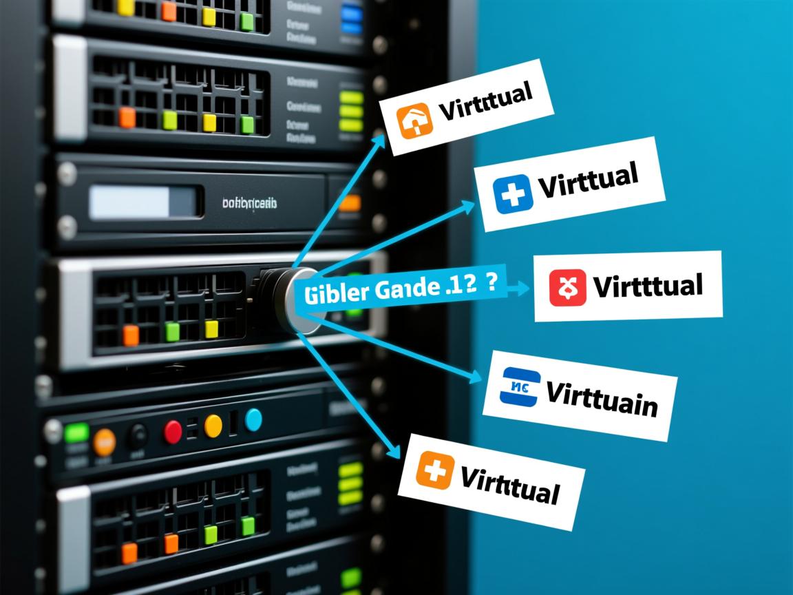 虚拟主机能绑定多个域名吗？