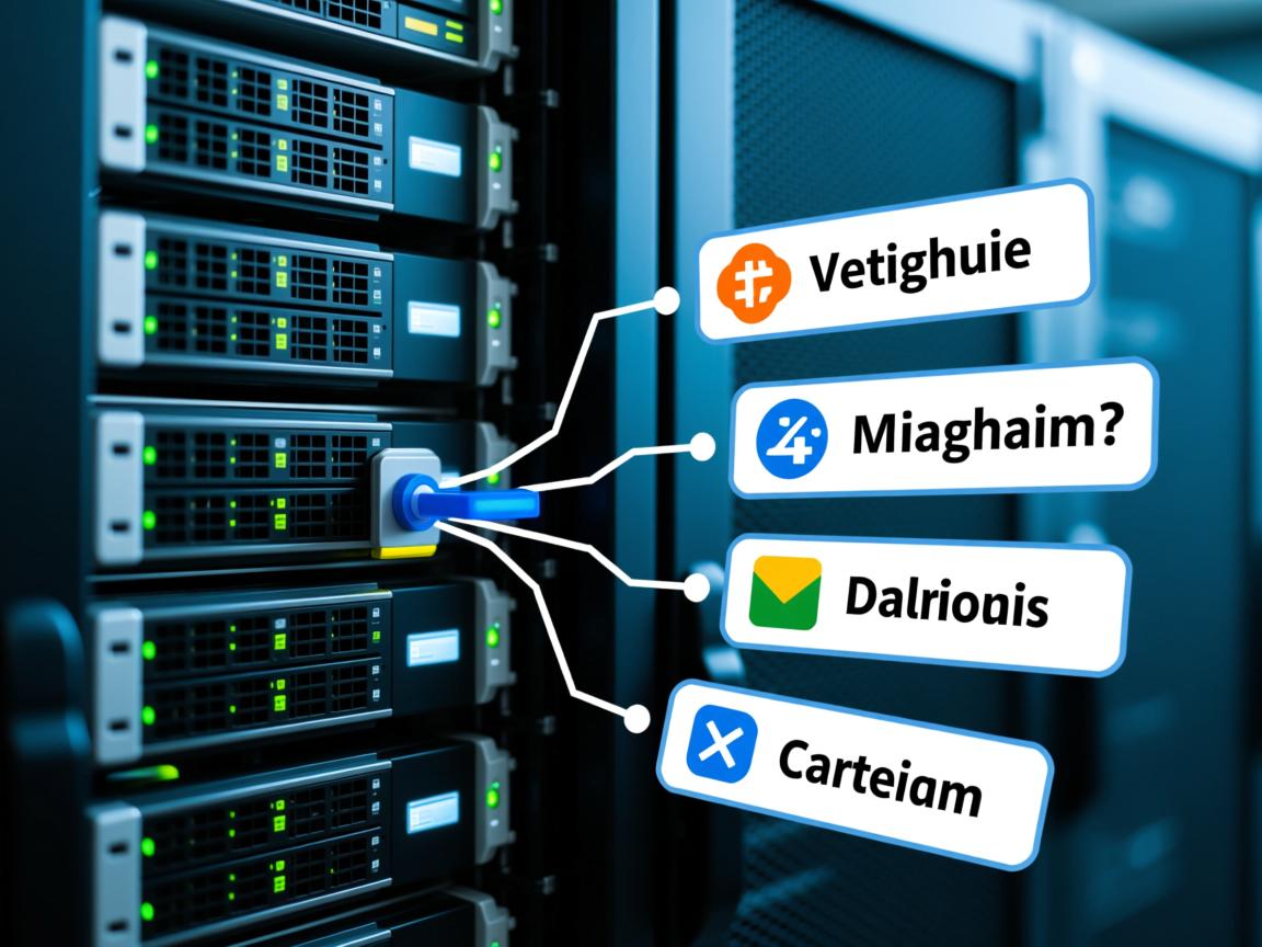 虚拟主机能绑定多个域名吗? 第2张 虚拟主机能绑定多个域名吗? 第2张