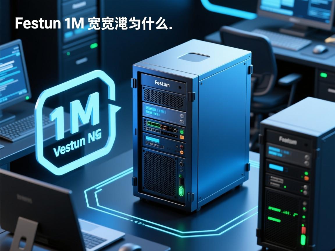 虚拟主机1M带宽是什么？