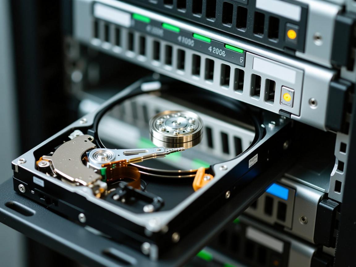 如何用硬盘打造专属存储服务器? 第1张 如何用硬盘打造专属存储服务器? 第1张