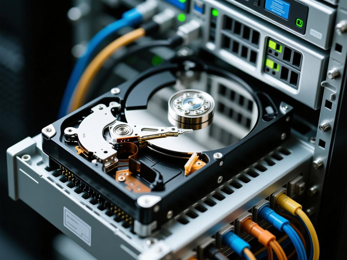 如何用硬盘打造专属存储服务器? 第3张 如何用硬盘打造专属存储服务器? 第3张