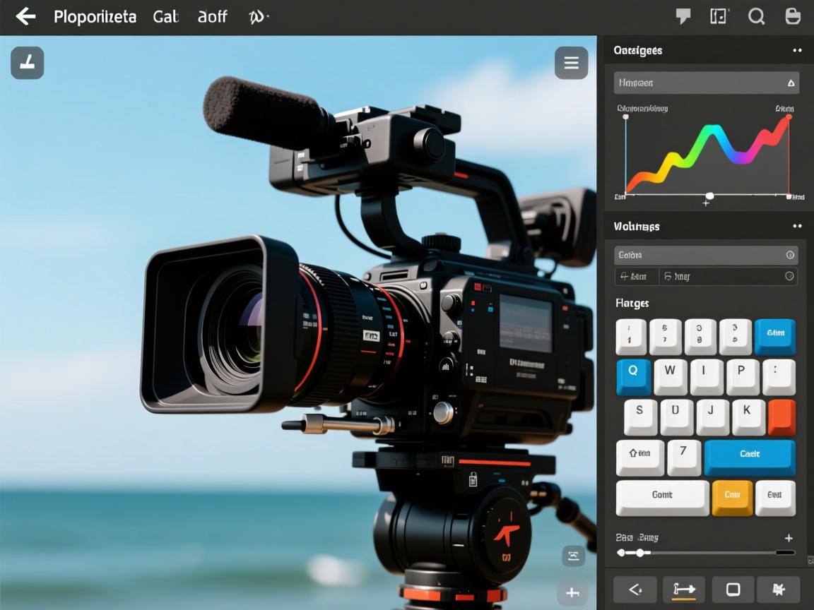 如何轻松创建物理摄像机快捷键? 第2张 如何轻松创建物理摄像机快捷键? 第2张