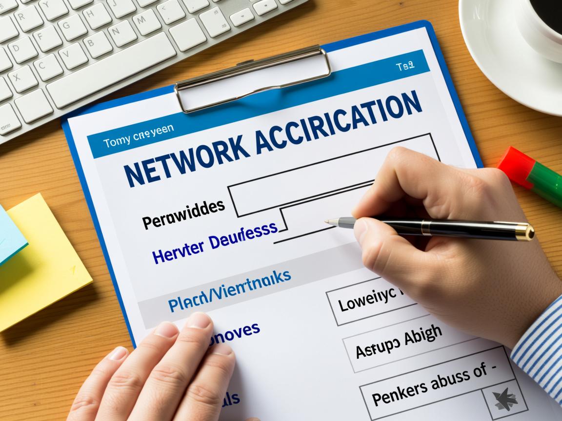 如何正确填写网络认证服务器地址? 第3张 如何正确填写网络认证服务器地址? 第3张