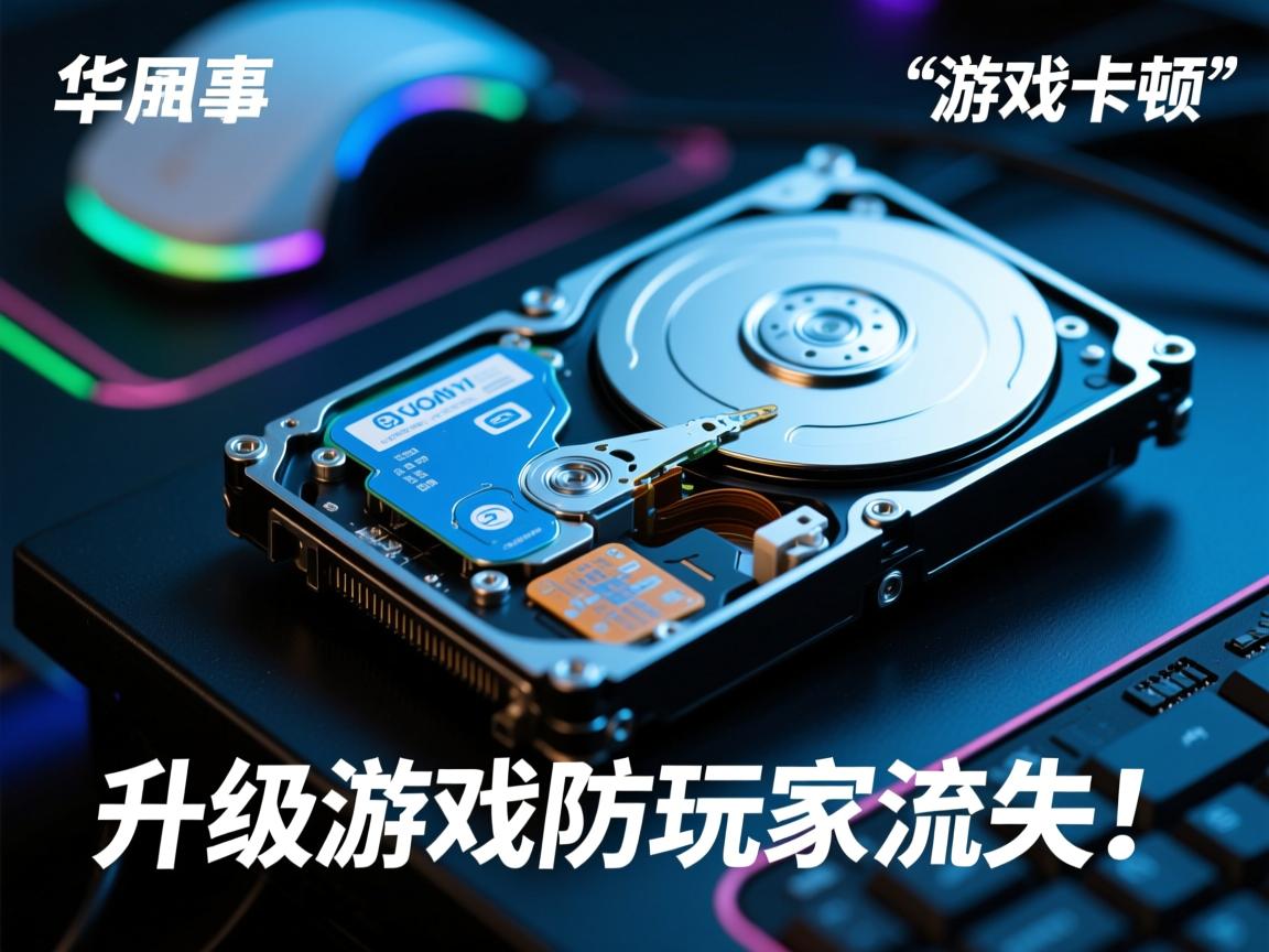 网吧游戏卡顿?升级硬盘防玩家流失! 第1张 网吧游戏卡顿?升级硬盘防玩家流失! 第1张