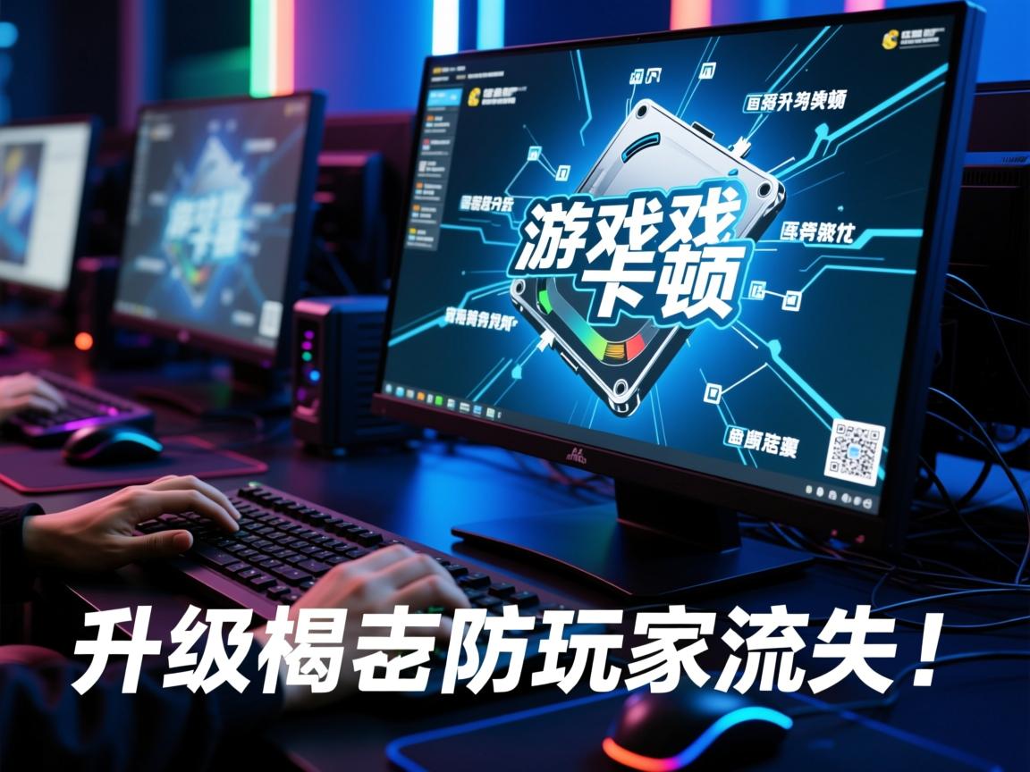 网吧游戏卡顿?升级硬盘防玩家流失! 第2张 网吧游戏卡顿?升级硬盘防玩家流失! 第2张