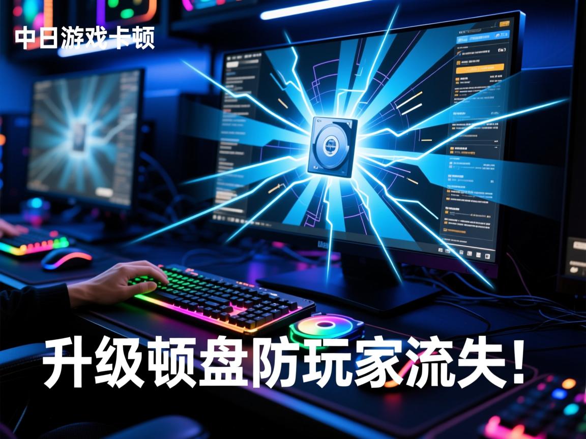 网吧游戏卡顿?升级硬盘防玩家流失! 第3张 网吧游戏卡顿?升级硬盘防玩家流失! 第3张