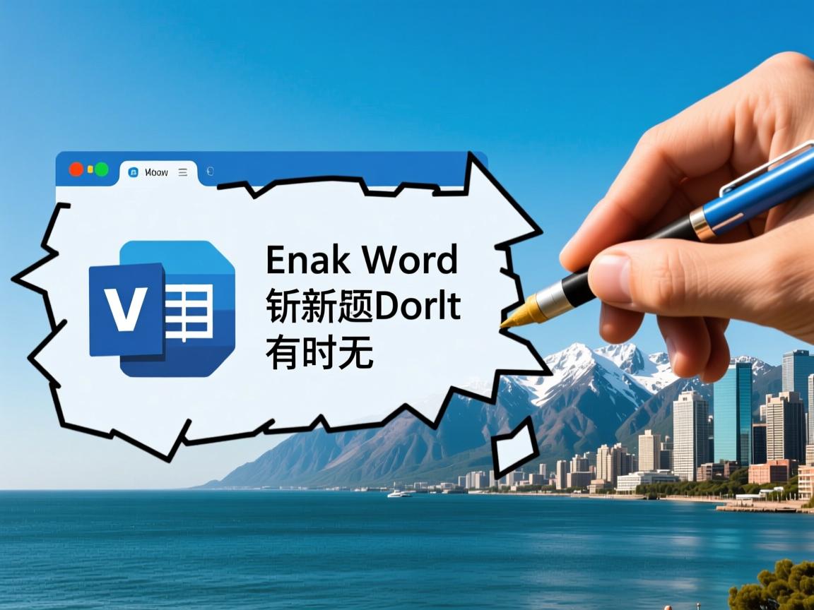 为何右键新建Word时有时无? 第1张 为何右键新建Word时有时无? 第1张