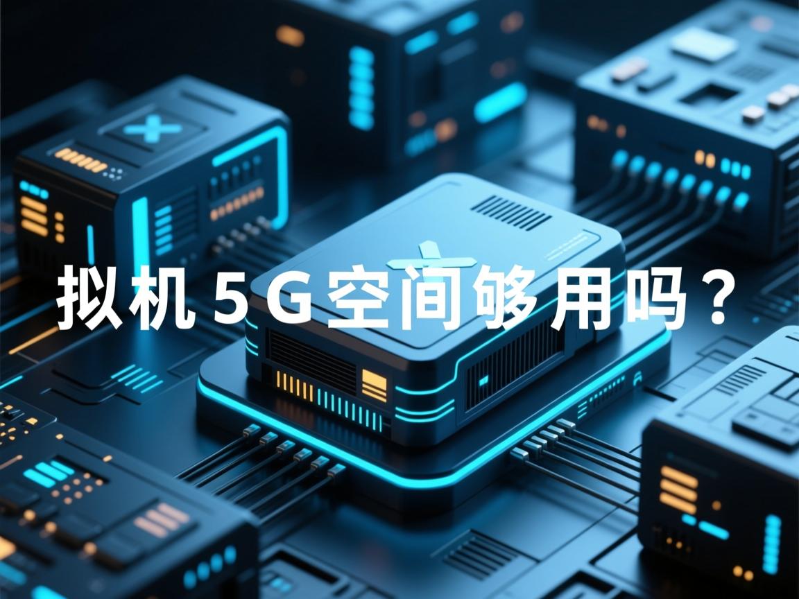 虚拟主机5G空间够用吗? 第3张 虚拟主机5G空间够用吗? 第3张