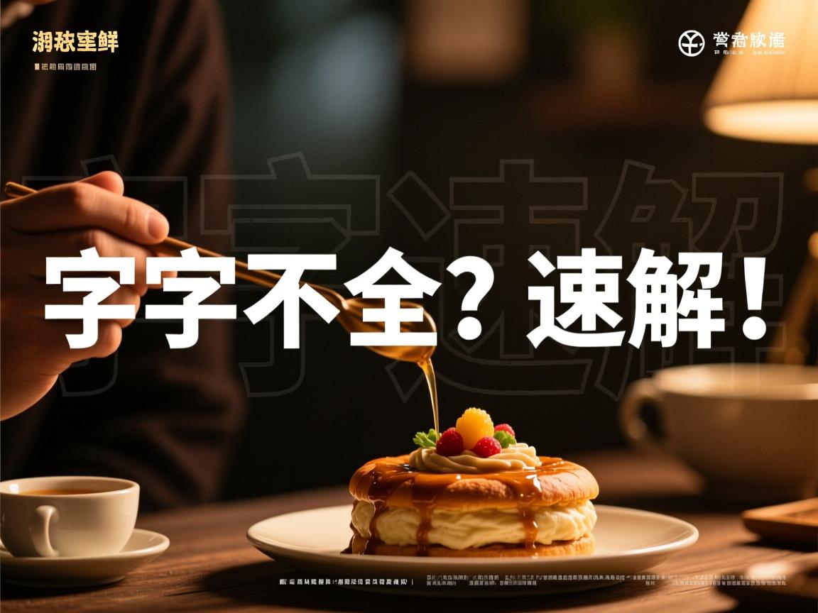 Word大字不全?速解! 第2张 Word大字不全?速解! 第2张