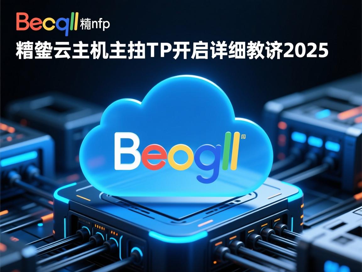 百度智能云虚拟主机FTP开启详细教程2025 第2张 百度智能云虚拟主机FTP开启详细教程2025 第2张