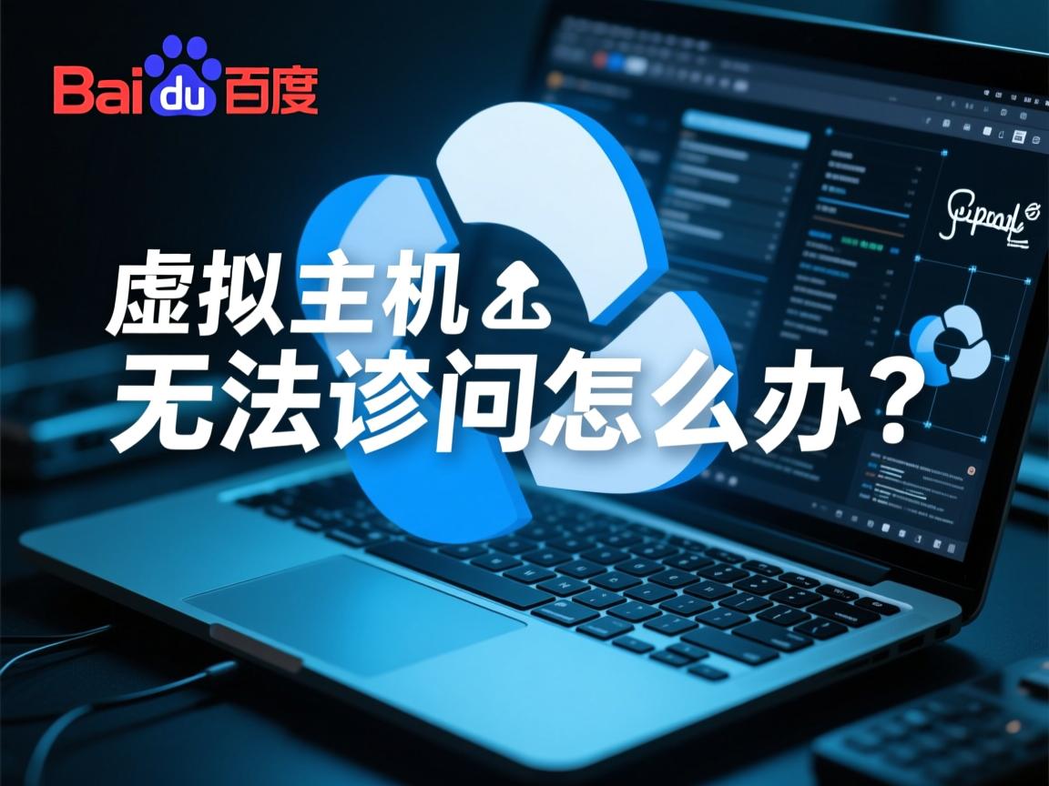 百度网盘虚拟主机无法访问怎么办? 第2张 百度网盘虚拟主机无法访问怎么办? 第2张