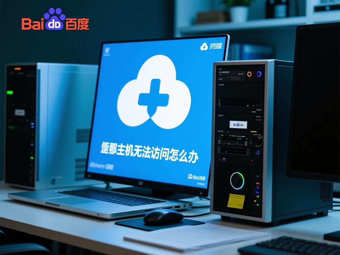 百度网盘虚拟主机无法访问怎么办? 第3张 百度网盘虚拟主机无法访问怎么办? 第3张