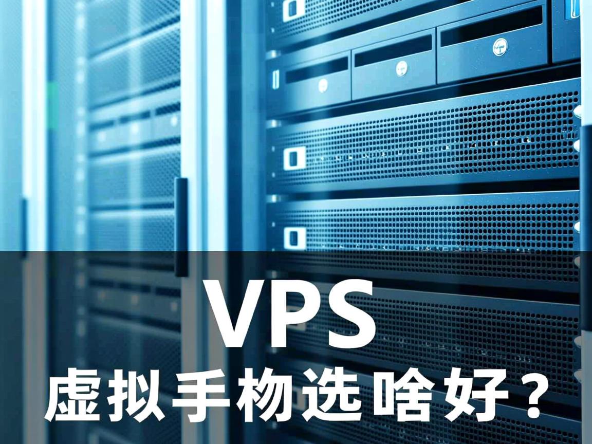 VPS和虚拟主机选哪个好? 第1张 VPS和虚拟主机选哪个好? 第1张