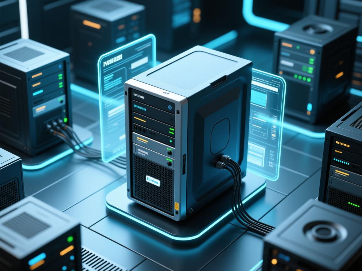 虚拟主机有什么用 第3张 虚拟主机有什么用 第3张