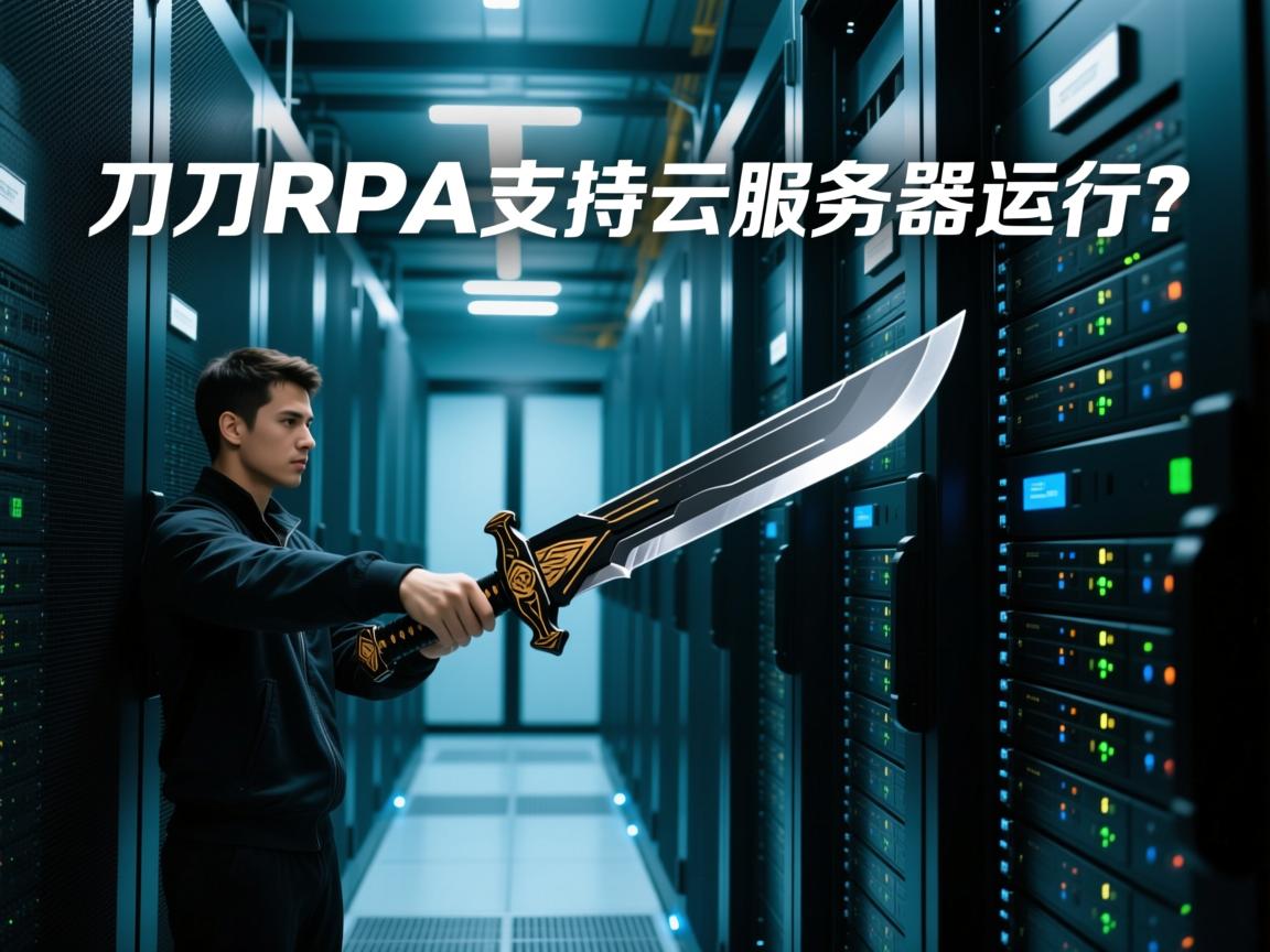 影刀RPA支持云服务器运行吗? 第1张 影刀RPA支持云服务器运行吗? 第1张
