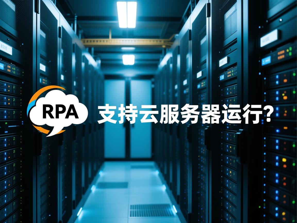 影刀RPA支持云服务器运行吗? 第2张 影刀RPA支持云服务器运行吗? 第2张