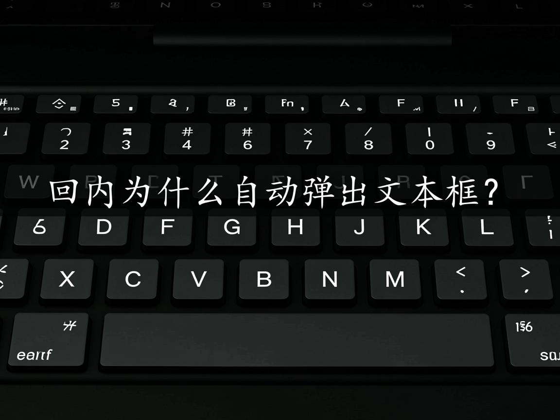 Word回车为什么自动弹出文本框? 第3张 Word回车为什么自动弹出文本框? 第3张