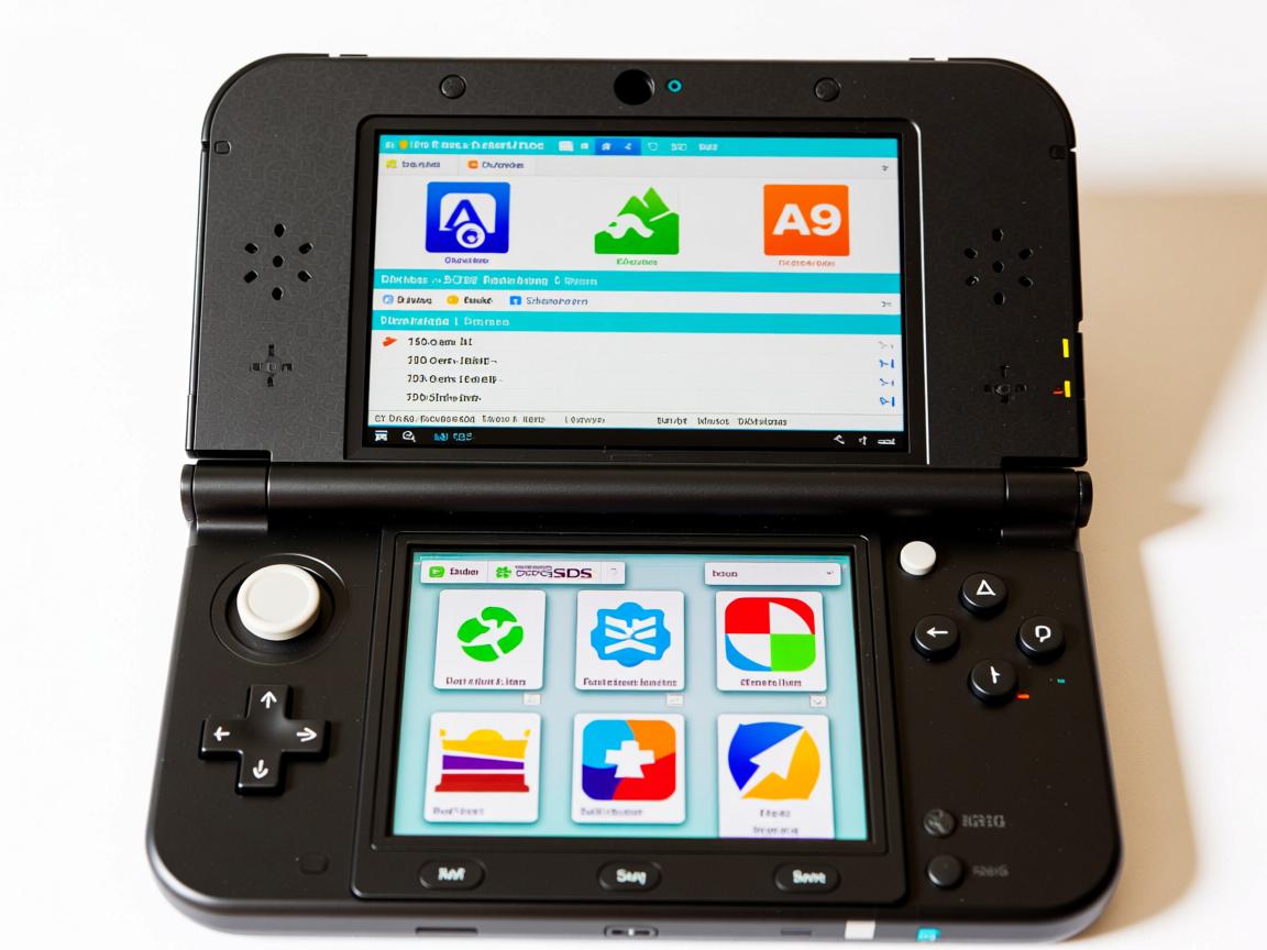 如何用A9破解升级3ds虚拟主机? 第1张 如何用A9破解升级3ds虚拟主机? 第1张