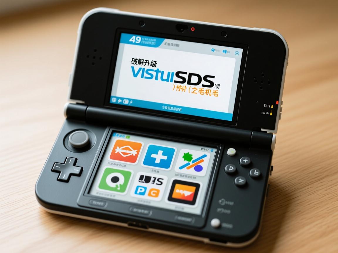 如何用A9破解升级3ds虚拟主机? 第2张 如何用A9破解升级3ds虚拟主机? 第2张