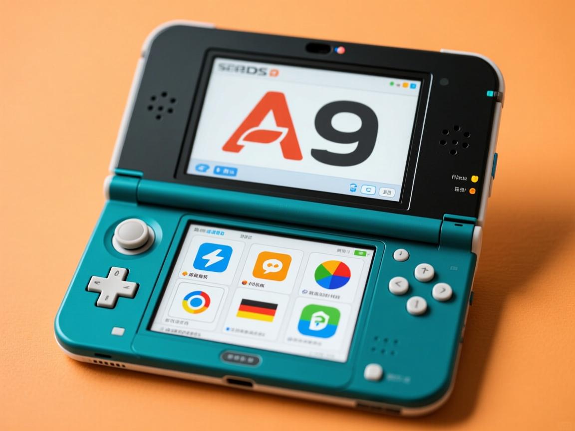 如何用A9破解升级3ds虚拟主机? 第3张 如何用A9破解升级3ds虚拟主机? 第3张