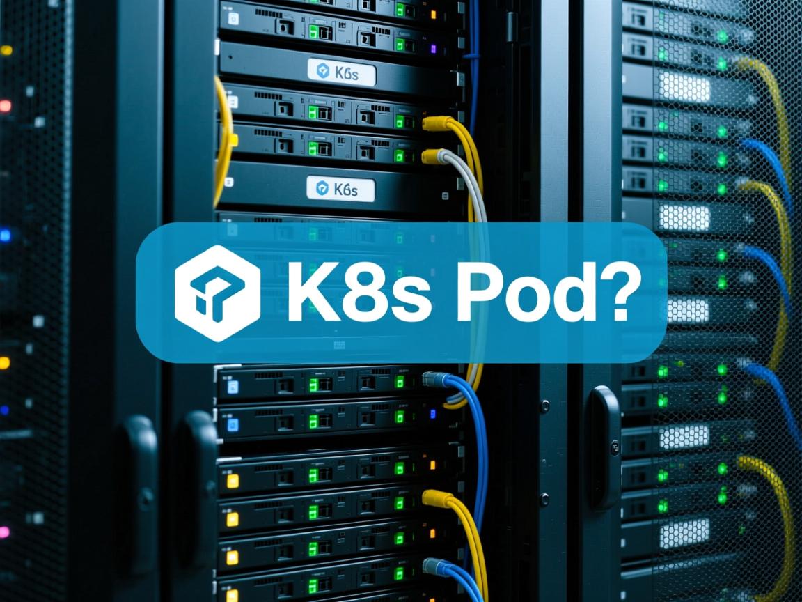K8s Pod能否替代传统虚拟主机? 第1张 K8s Pod能否替代传统虚拟主机? 第1张
