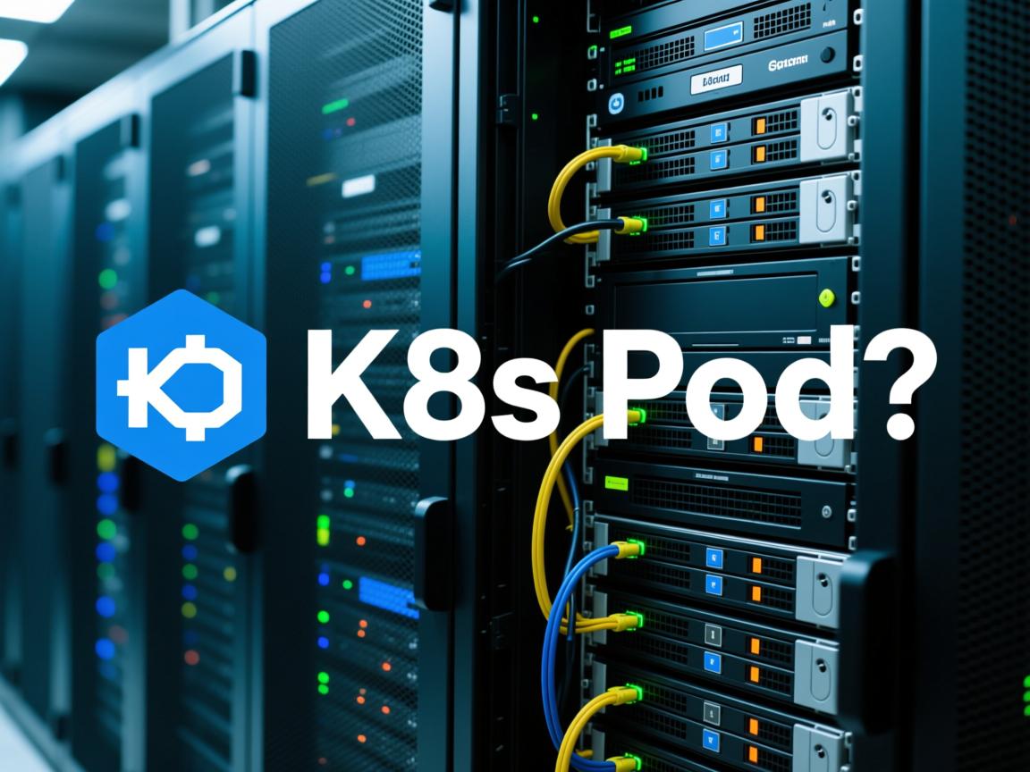 K8s Pod能否替代传统虚拟主机? 第2张 K8s Pod能否替代传统虚拟主机? 第2张