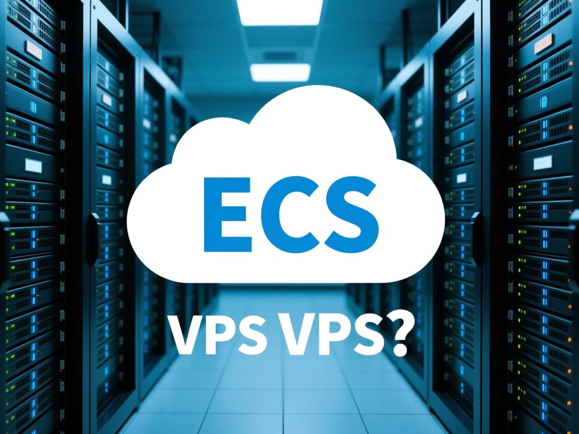 云服务器ECS属于VPS还是虚拟主机? 第3张 云服务器ECS属于VPS还是虚拟主机? 第3张