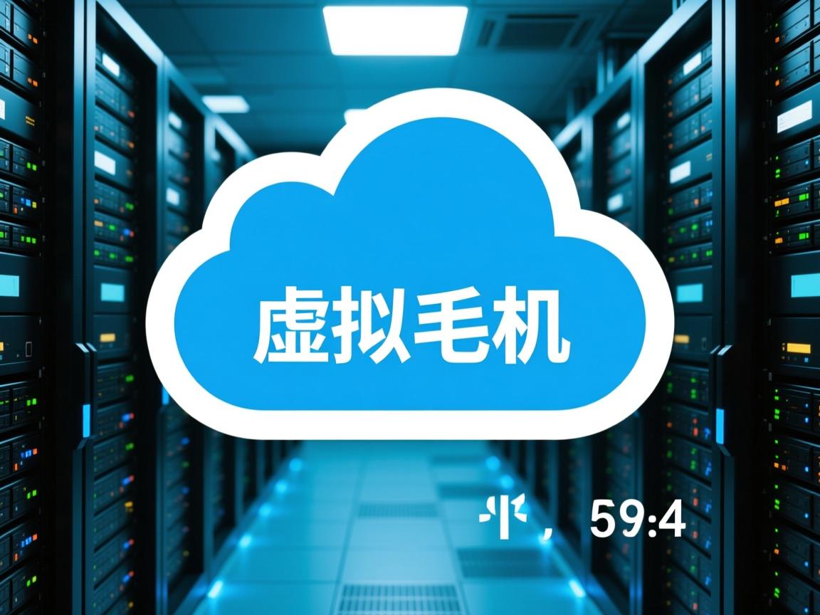 云虚拟主机作用是什么