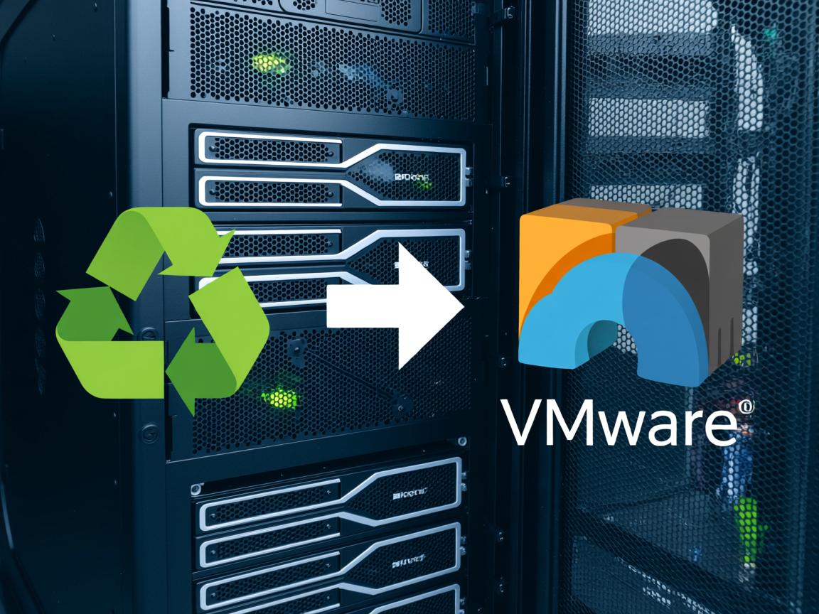 如何用再生龙迁移物理机到VMware  第1张