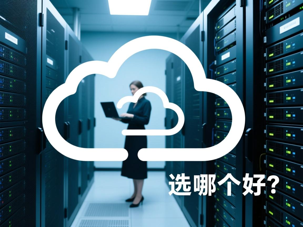 云服务器和云虚拟主机选哪个好? 第1张 云服务器和云虚拟主机选哪个好? 第1张