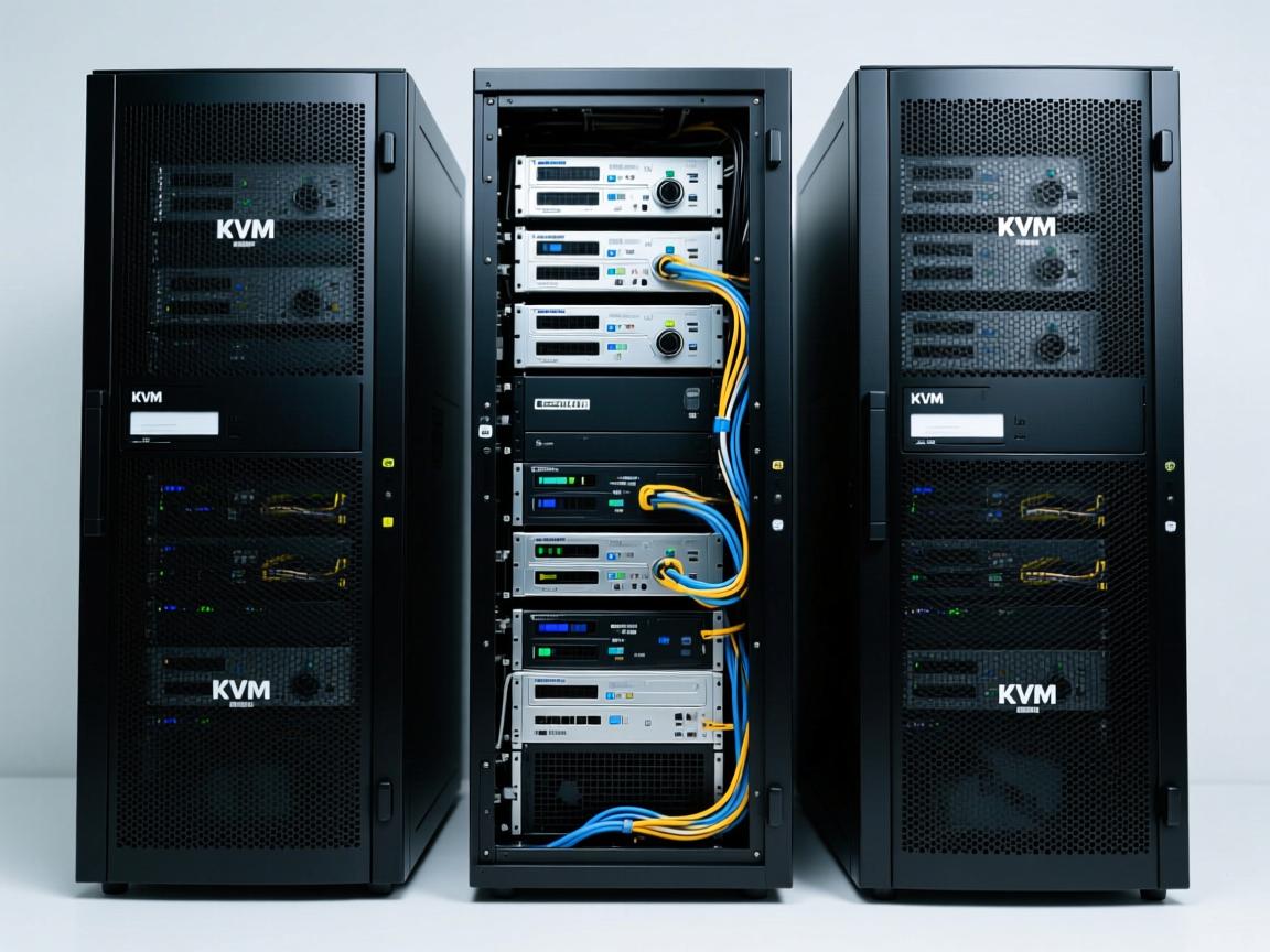 3台物理机搭建KVM集群够用吗? 第3张 3台物理机搭建KVM集群够用吗? 第3张