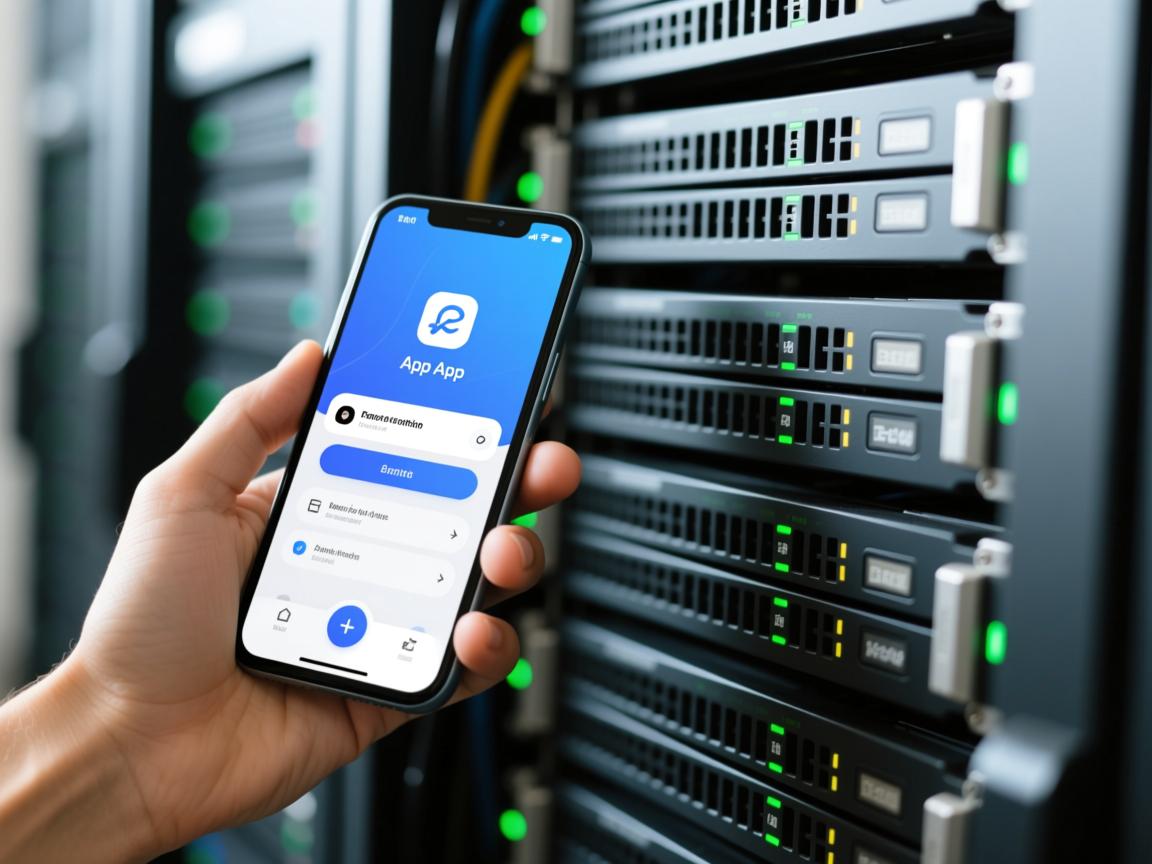 如何快速搭建手机app服务器？  第1张