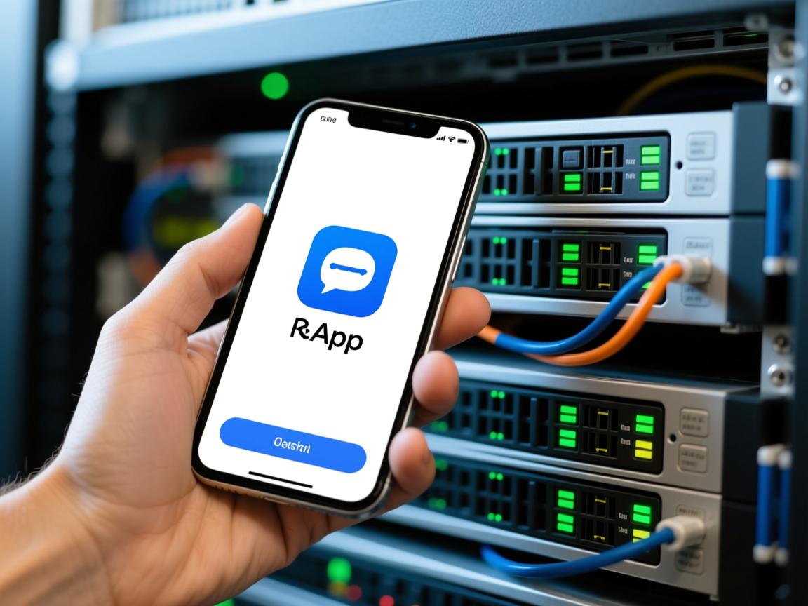 如何快速搭建手机app服务器？  第2张