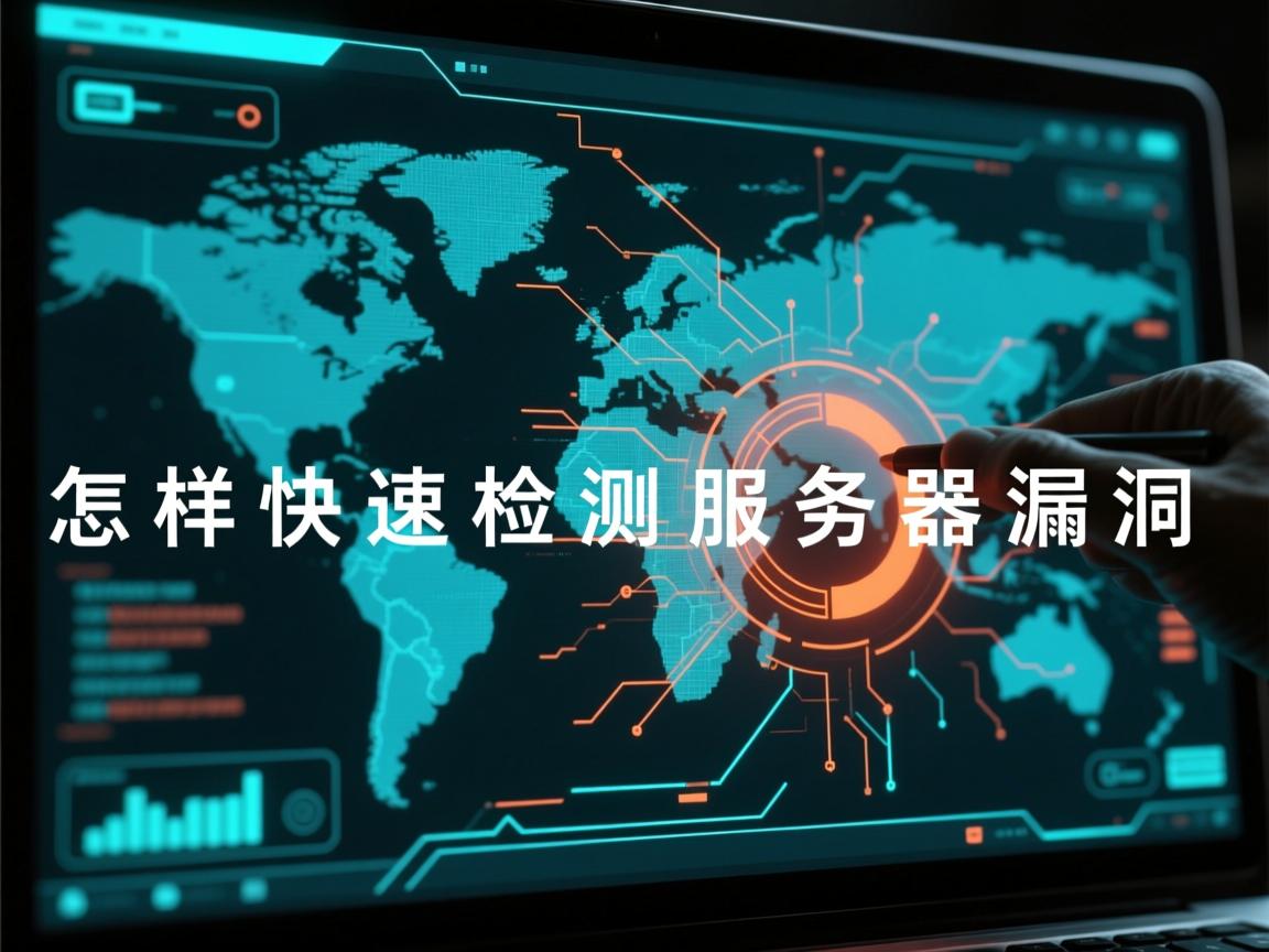 怎样快速检测服务器破绽 第3张 怎样快速检测服务器破绽 第3张