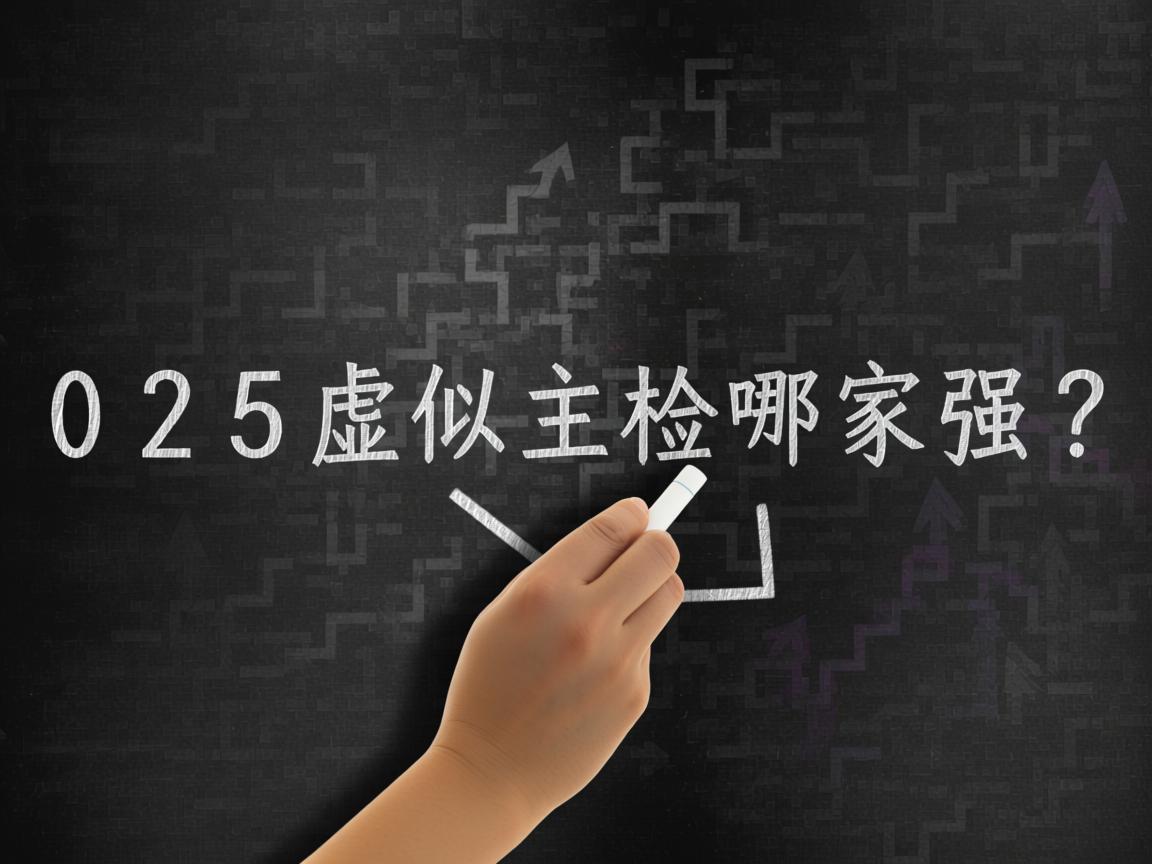 2025虚拟主机哪家强? 第2张 2025虚拟主机哪家强? 第2张