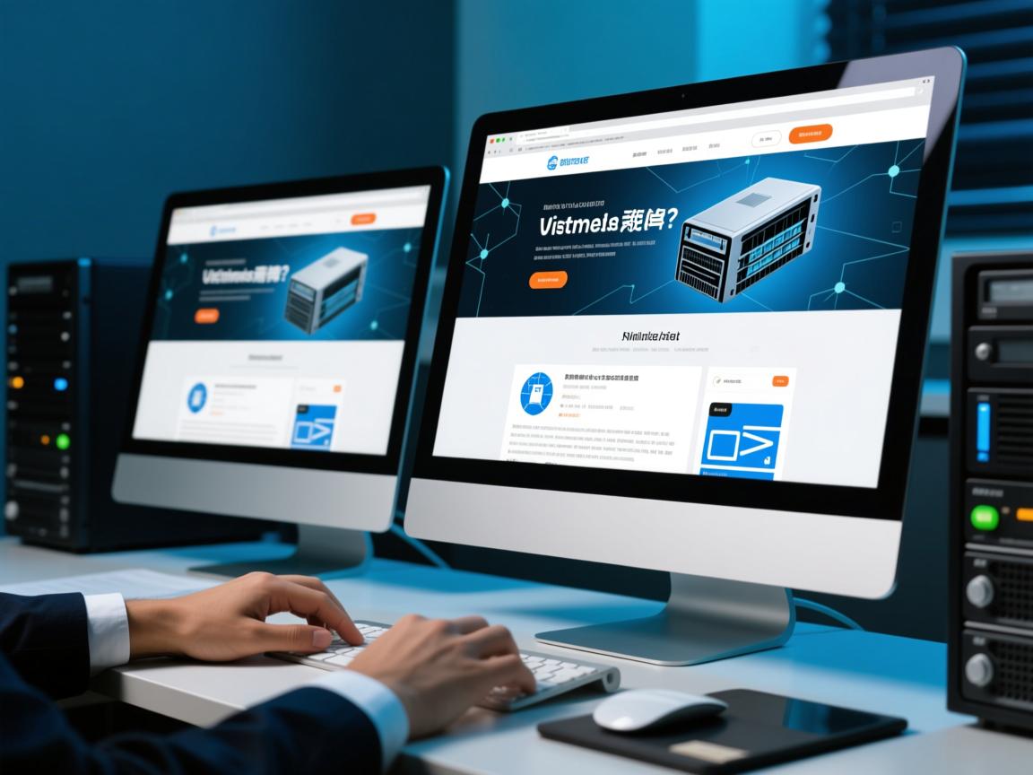 虚拟主机能同时托管两个网站吗? 第2张 虚拟主机能同时托管两个网站吗? 第2张