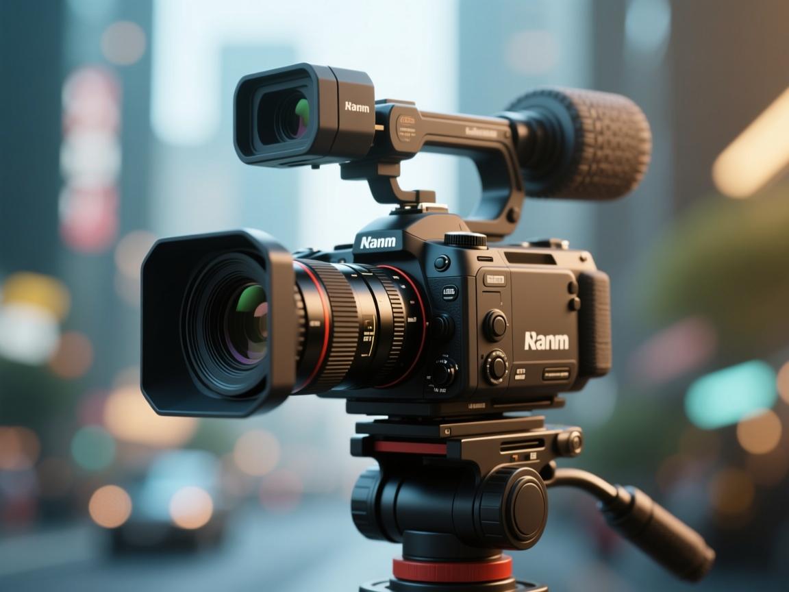 3D物理摄像机怎么调模糊背景效果? 第1张 3D物理摄像机怎么调模糊背景效果? 第1张