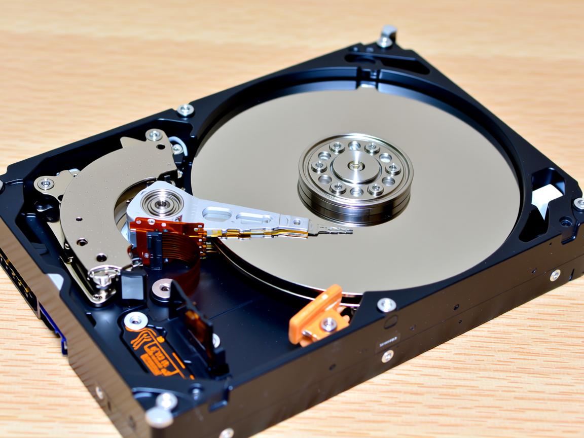 服务器旧硬盘何时必须更换?避免风险! 第2张 服务器旧硬盘何时必须更换?避免风险! 第2张