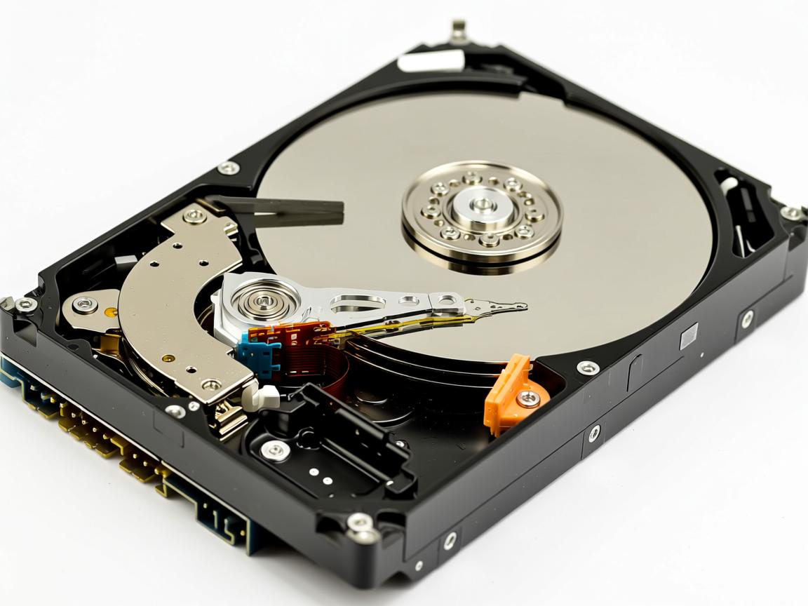 服务器旧硬盘何时必须更换?避免风险! 第3张 服务器旧硬盘何时必须更换?避免风险! 第3张