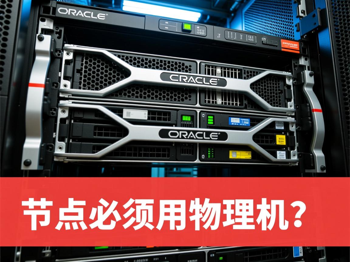 Oracle双节点必须用物理机吗? 第2张 Oracle双节点必须用物理机吗? 第2张