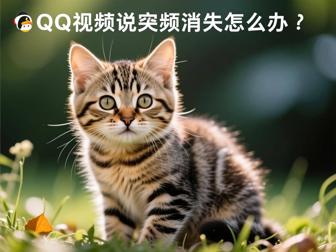 QQ视频说说突然消失怎么办 第3张 QQ视频说说突然消失怎么办 第3张