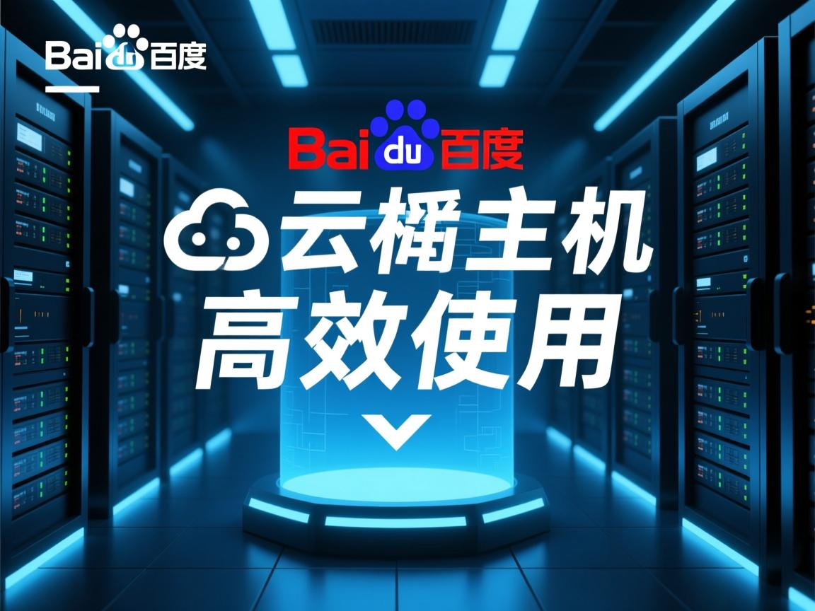 百度云虚拟主机如何高效使用? 第3张 百度云虚拟主机如何高效使用? 第3张