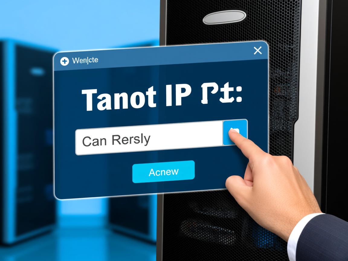 虚拟主机为什么不能用IP访问? 第1张 虚拟主机为什么不能用IP访问? 第1张