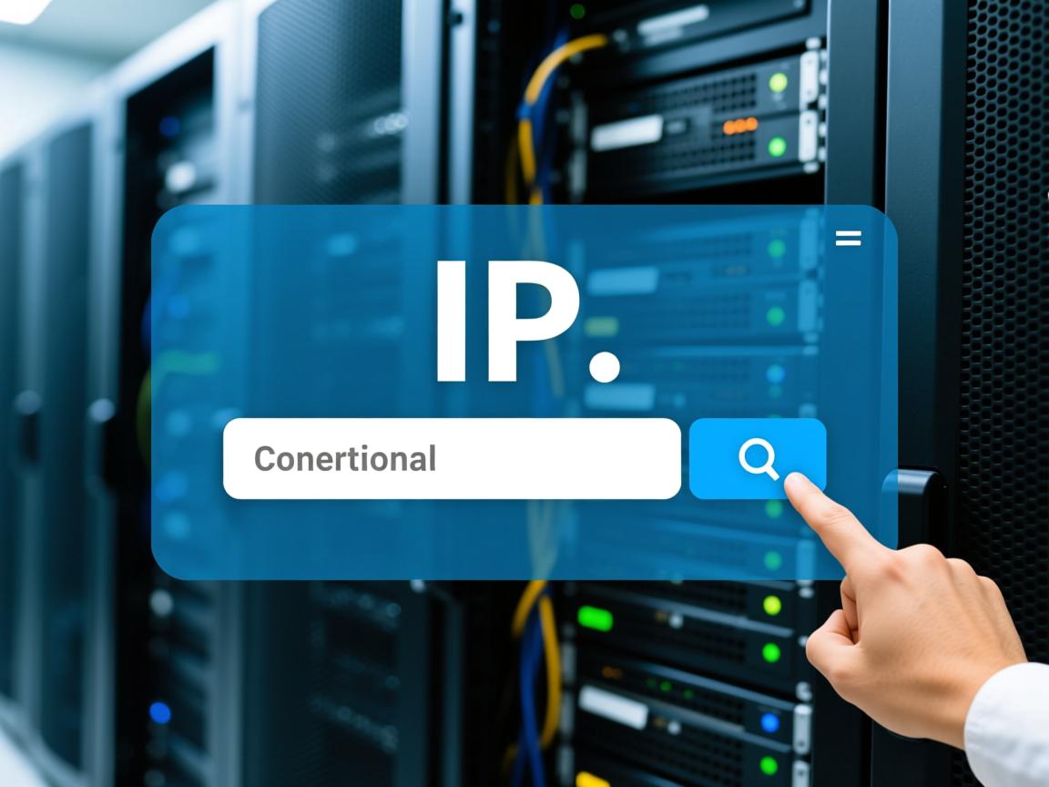 虚拟主机为什么不能用IP访问? 第3张 虚拟主机为什么不能用IP访问? 第3张